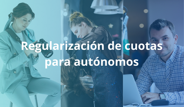 Regularización cuota autónomo