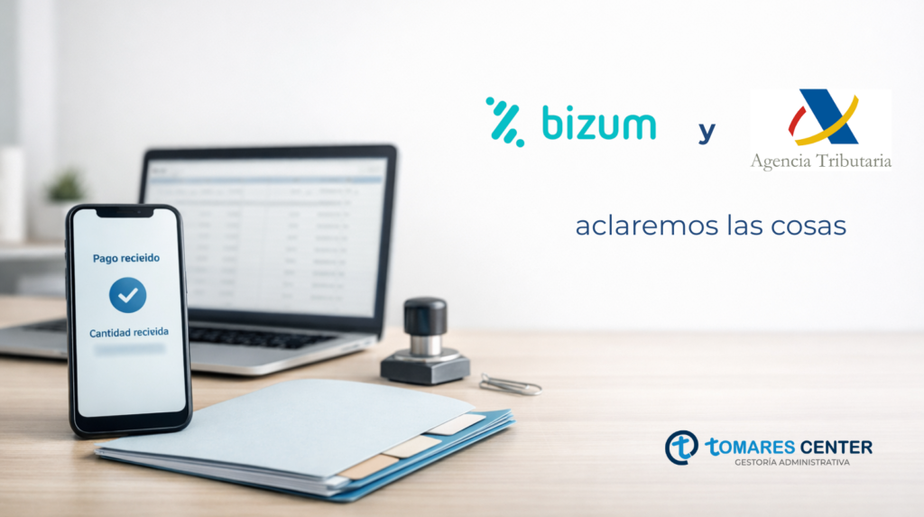 Bizum y Hacienda: lo que de verdad importa