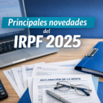 La Renta 2025 trae como novedades más importantes una nueva deducción estatal para perceptores de rentas bajas del trabajo, una reducción específica para determinados rendimientos artísticos, la prórroga de las deducciones por obras de eficiencia energética y la extensión de la deducción por compra de vehículos eléctricos y puntos de recarga.